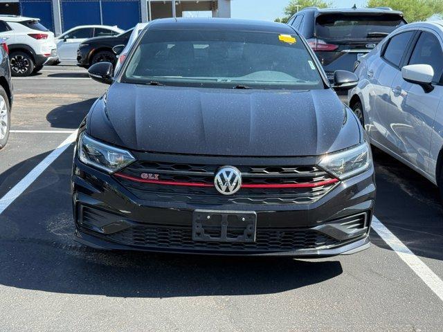 used 2019 Volkswagen Jetta GLI car, priced at $20,000