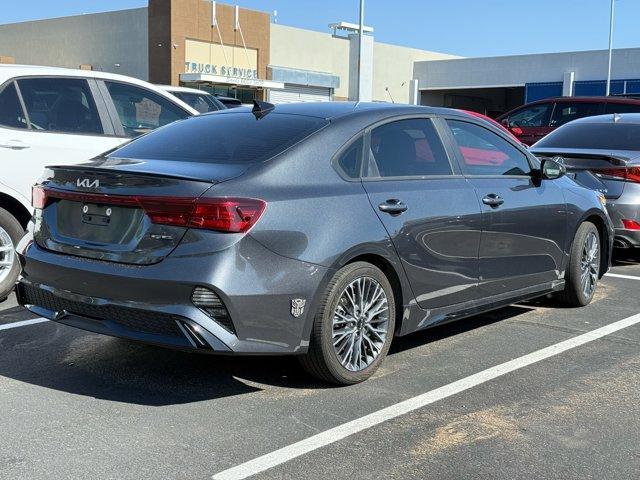 used 2023 Kia Forte car, priced at $21,500