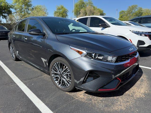 used 2023 Kia Forte car, priced at $21,500