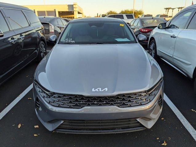 used 2023 Kia K5 car, priced at $27,000