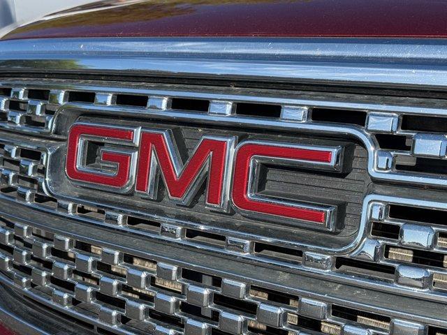 used 2018 GMC Acadia car, priced at $19,000