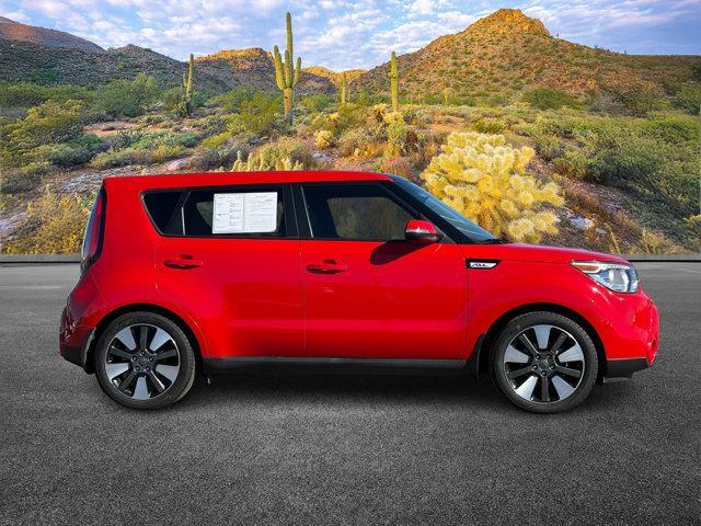 used 2014 Kia Soul car, priced at $10,500