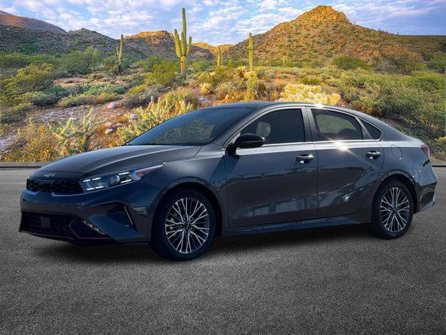 used 2023 Kia Forte car, priced at $20,500