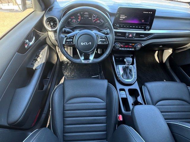 used 2023 Kia Forte car, priced at $20,500