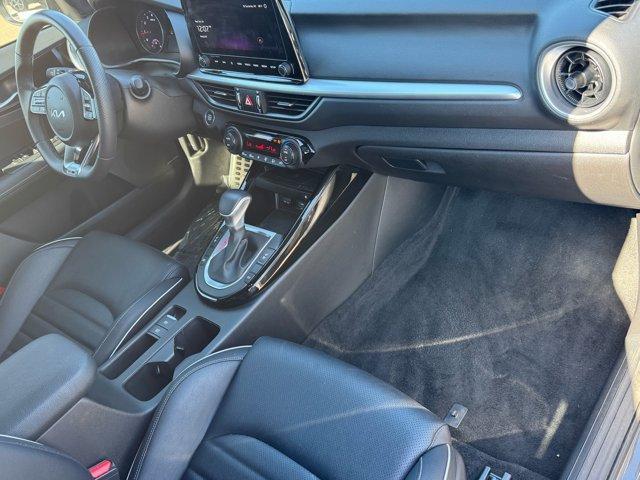 used 2023 Kia Forte car, priced at $20,500