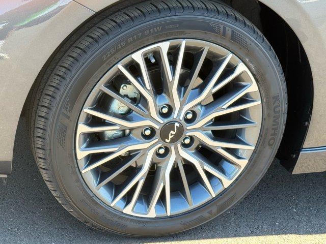 used 2023 Kia Forte car, priced at $20,500