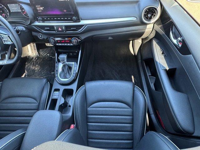 used 2023 Kia Forte car, priced at $20,500