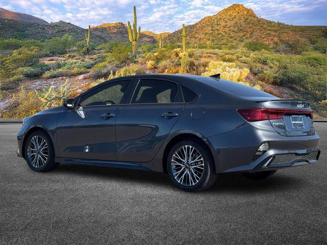 used 2023 Kia Forte car, priced at $20,500