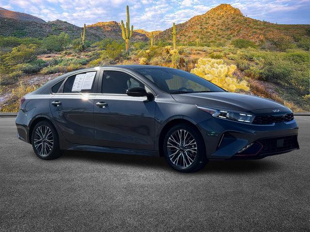 used 2023 Kia Forte car, priced at $20,500