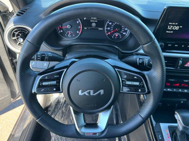 used 2023 Kia Forte car, priced at $20,500
