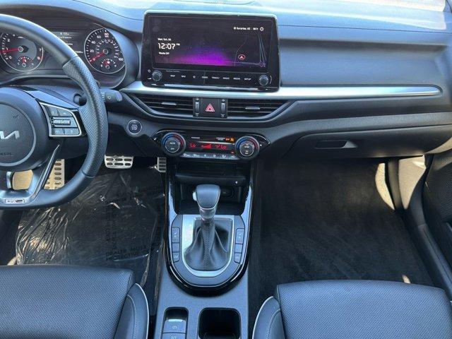 used 2023 Kia Forte car, priced at $20,500