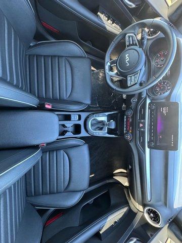 used 2023 Kia Forte car, priced at $20,500