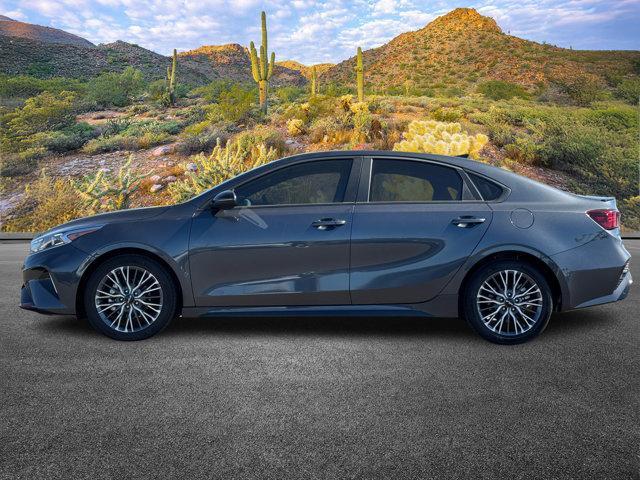 used 2023 Kia Forte car, priced at $20,500