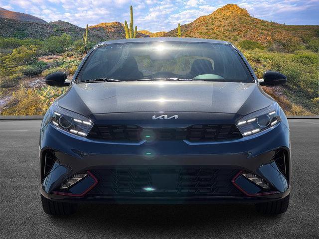 used 2023 Kia Forte car, priced at $20,500