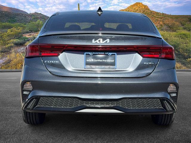 used 2023 Kia Forte car, priced at $20,500