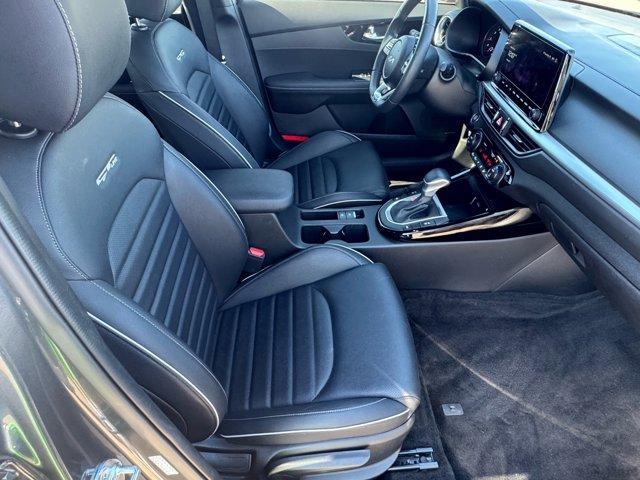 used 2023 Kia Forte car, priced at $20,500