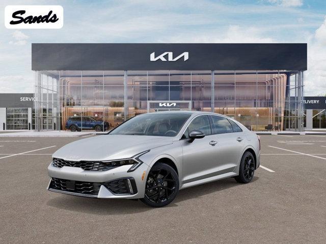 new 2026 Kia K5 car, priced at $31,931