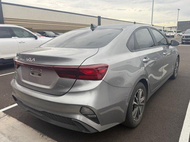 used 2022 Kia Forte car, priced at $15,500