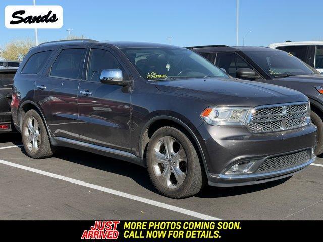 used 2014 Dodge Durango car, priced at $18,955