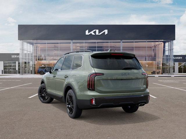 new 2025 Kia Telluride car, priced at $46,327