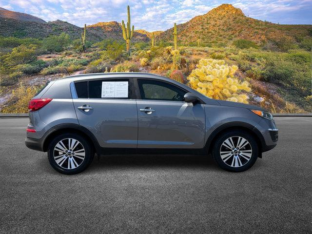 used 2016 Kia Sportage car, priced at $13,500