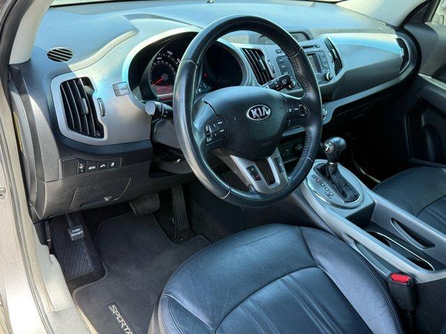 used 2016 Kia Sportage car, priced at $13,500