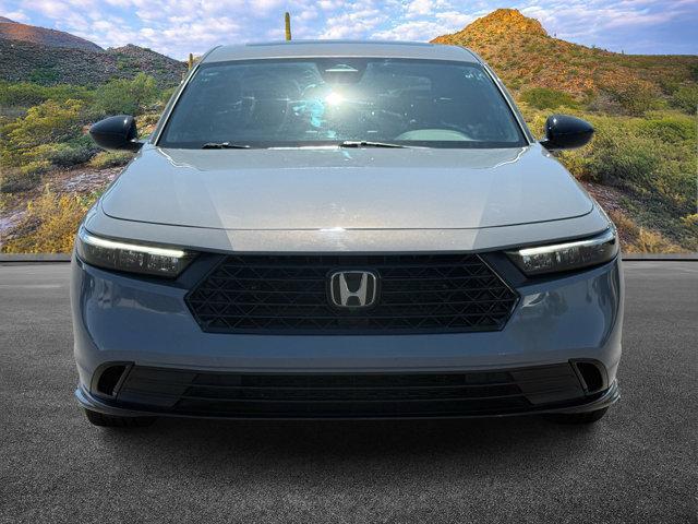 used 2023 Honda Accord Hybrid car, priced at $28,500