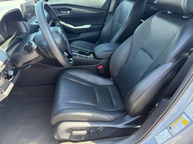used 2023 Honda Accord Hybrid car, priced at $28,500