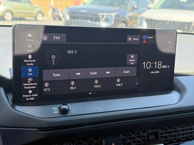 used 2023 Honda Accord Hybrid car, priced at $28,500