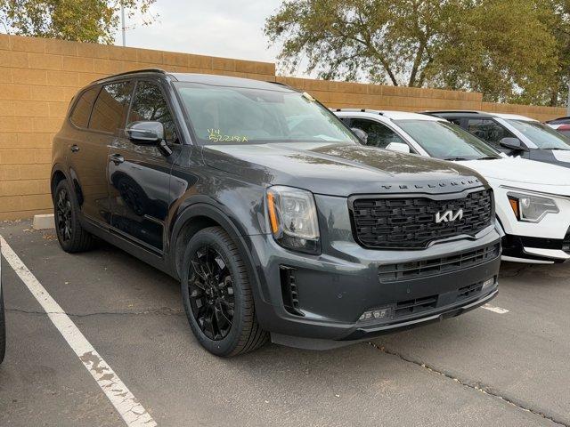 used 2022 Kia Telluride car, priced at $35,500