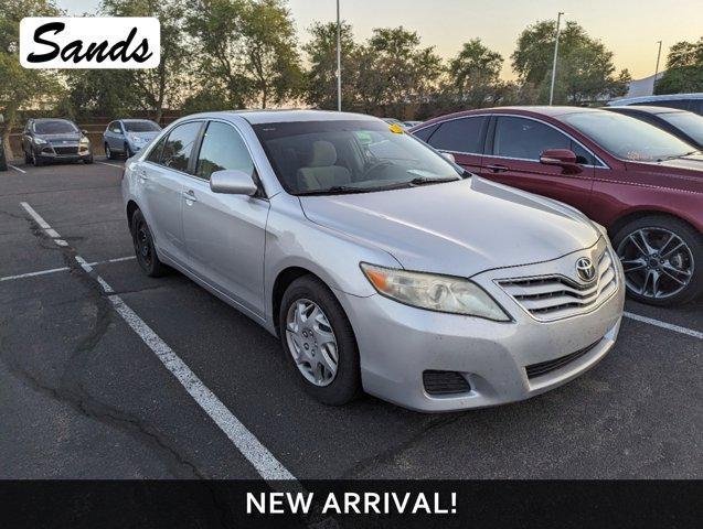 used 2011 Toyota Camry car
