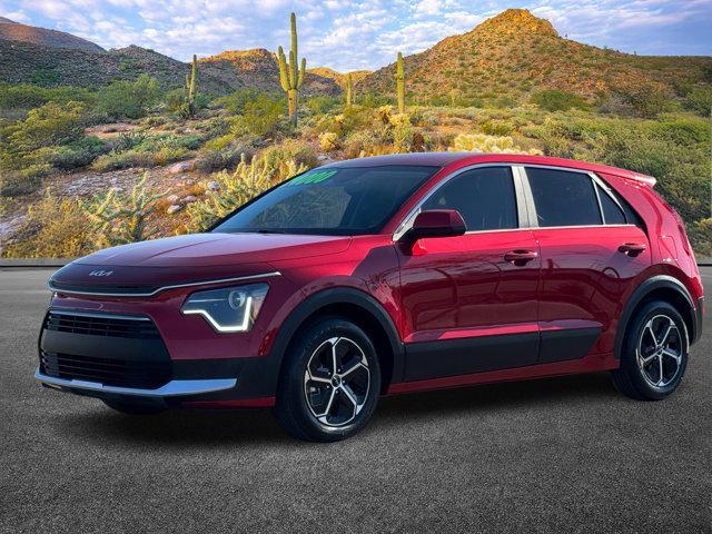 used 2024 Kia Niro car, priced at $28,000