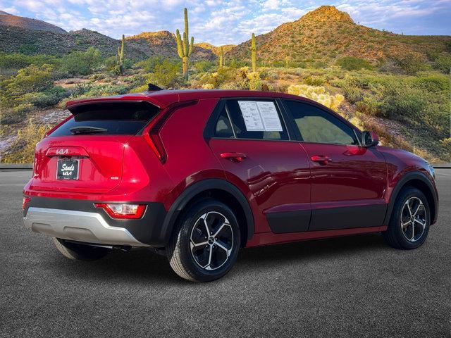 used 2024 Kia Niro car, priced at $28,000