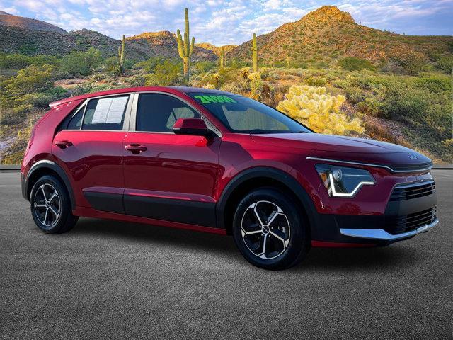 used 2024 Kia Niro car, priced at $28,000