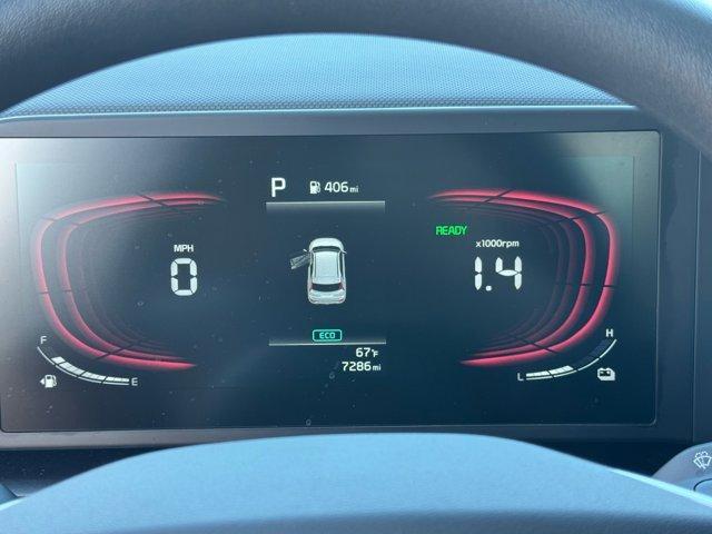 used 2024 Kia Niro car, priced at $28,000