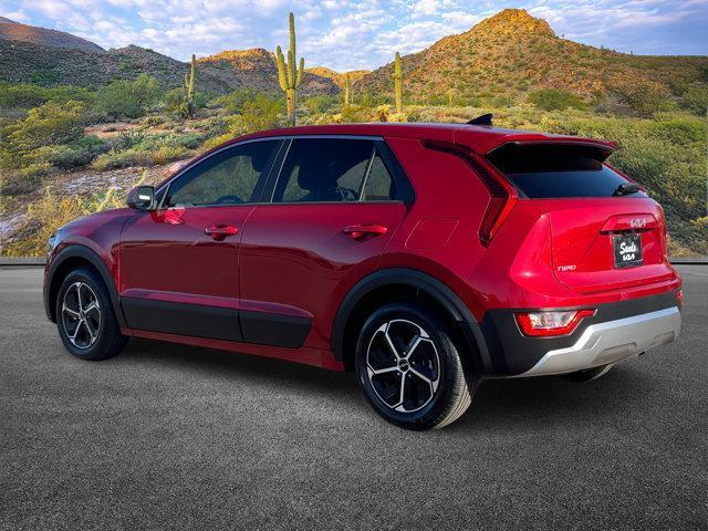 used 2024 Kia Niro car, priced at $28,000