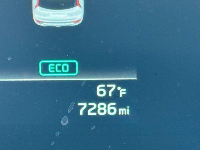 used 2024 Kia Niro car, priced at $28,000