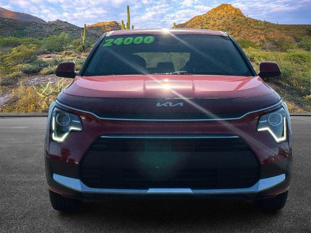 used 2024 Kia Niro car, priced at $28,000