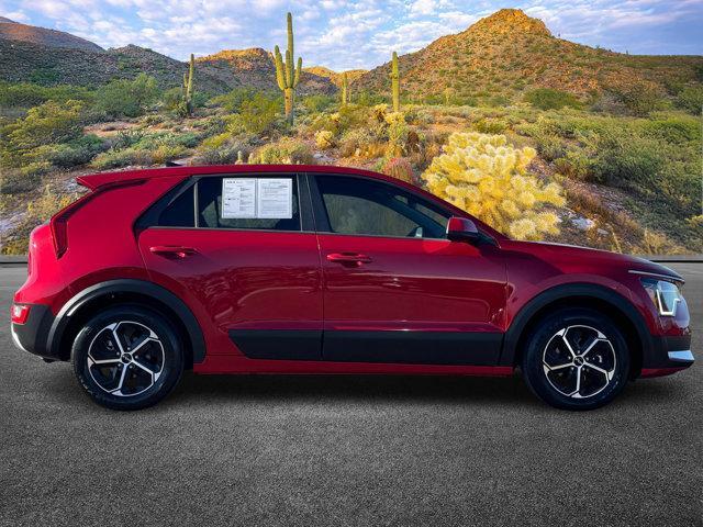 used 2024 Kia Niro car, priced at $28,000