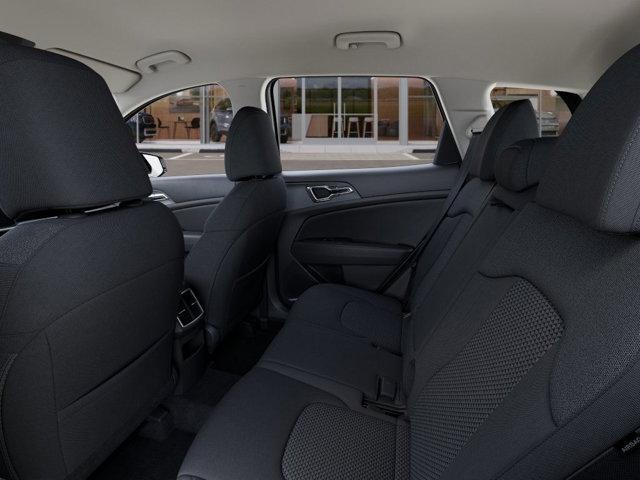 new 2026 Kia Sportage Hybrid car, priced at $34,497