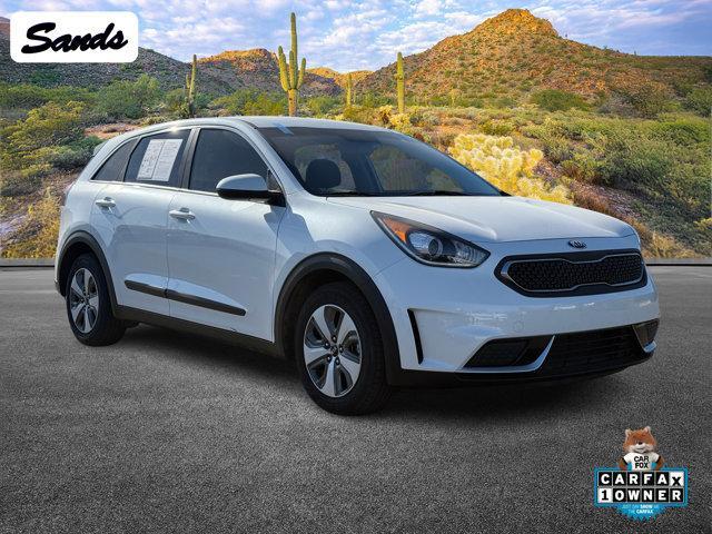 used 2019 Kia Niro car, priced at $15,500