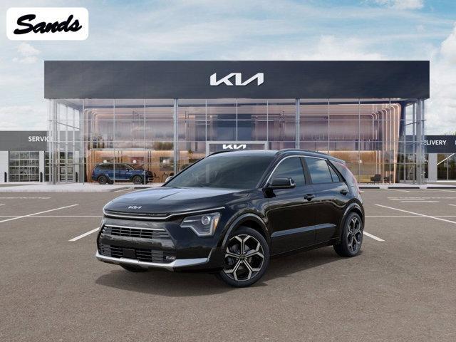 new 2025 Kia Niro car, priced at $33,677