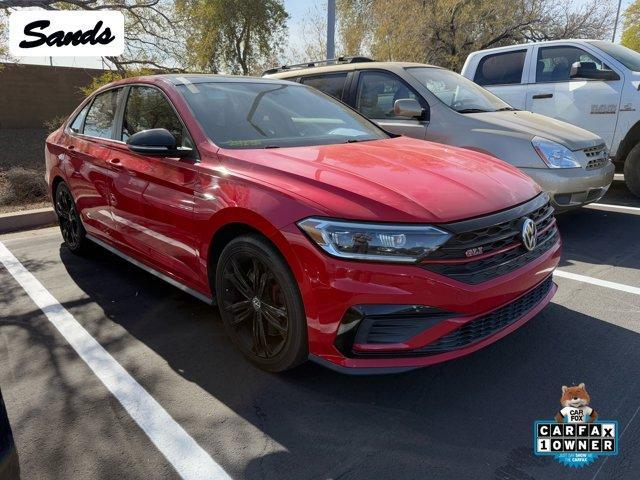 used 2020 Volkswagen Jetta GLI car, priced at $20,500