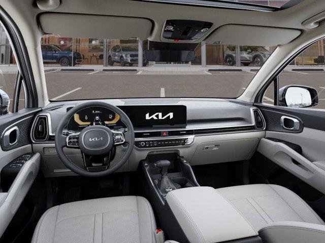 new 2024 Kia Sorento car, priced at $38,091