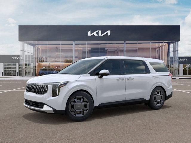 new 2025 Kia Carnival Hybrid car