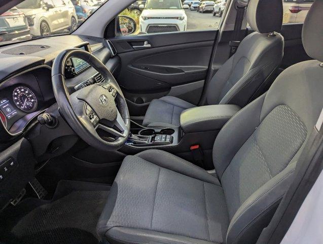 used 2019 Hyundai Tucson car, priced at $19,000