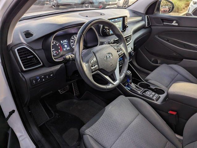 used 2019 Hyundai Tucson car, priced at $19,000