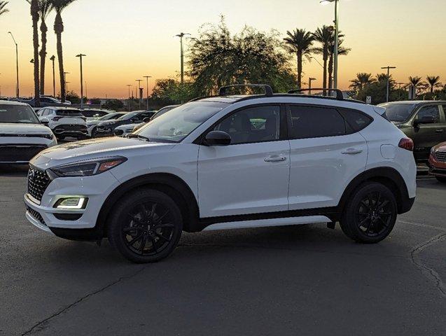 used 2019 Hyundai Tucson car, priced at $19,000