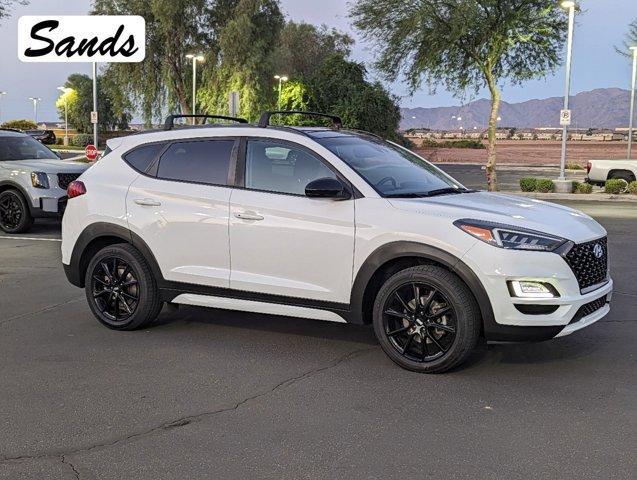 used 2019 Hyundai Tucson car, priced at $19,000