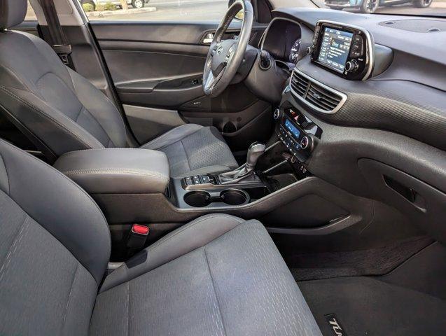 used 2019 Hyundai Tucson car, priced at $19,000